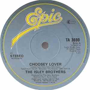 The Isley Brothers - Choosey Lover