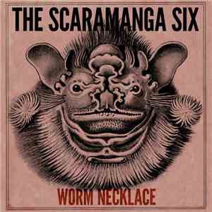 The Scaramanga Six - Worm Necklace