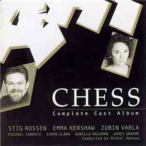 Various - Chess: Complete Cast Album