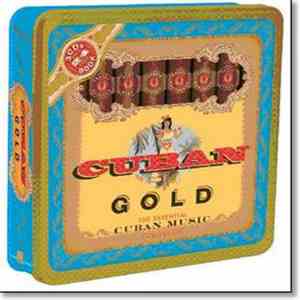 Various - Cuban Gold