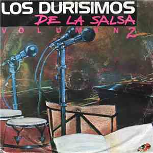 Various - Los Durisimos De La Salsa Volumen 2