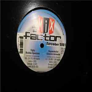 Various - Mix Factor Volume 28 (November 2001)