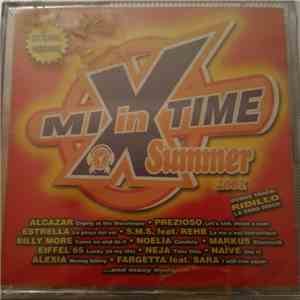 Various - Mix In Time Summer 2001