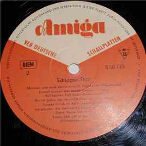 Various - Schlager-Start