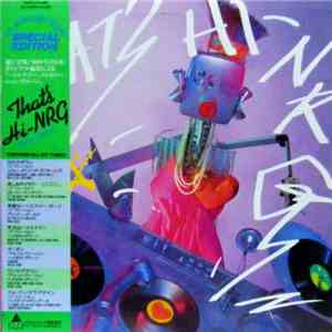 Various - That's Hi-NRG Non-Stop Mix