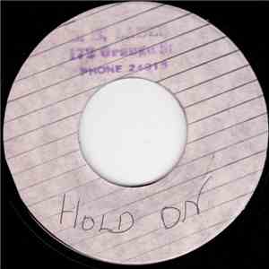 Vince Brown  / Tyrone Taylor - Hold On Tight / We Are Wondering (Hard Time)