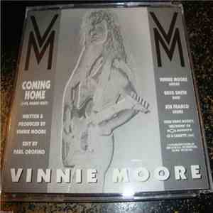 Vinnie Moore - Coming Home