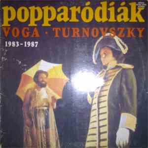 Voga-Turnovszky - Popparódiák