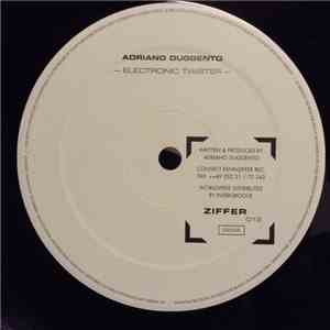 Adriano Duggento - Electronic Twister