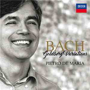 Bach, Pietro De María - Goldberg Variations