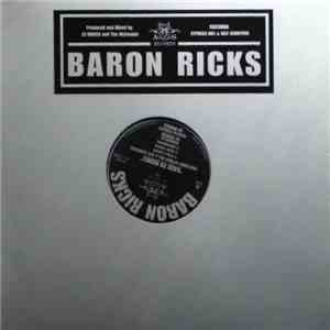 Baron Ricks Featuring Cypress Hill & Self Scientific - Rags To Riches / Har ...