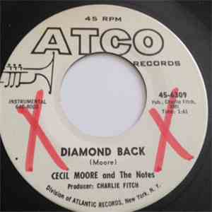 Cecil Moore  - Diamond Back
