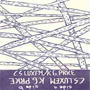 C.S. Luxem / K.G. Price - C.S. Luxem / K.G. Price