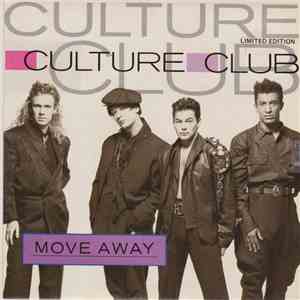 Culture Club - Move Away
