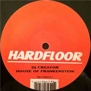 DJ Creator - House Of Frankenstein