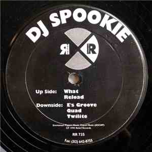DJ Spookie - What