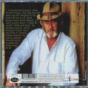 Don Williams  - Just A Country Boy