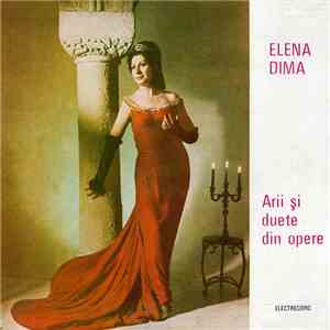 Elena Dima - Arii Și Duete Din Opere