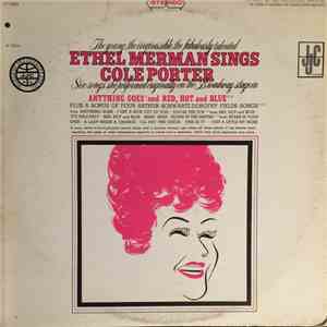 Ethel Merman - Ethel Merman Sings Cole Porter