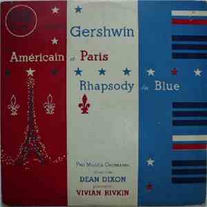 George Gershwin - Un Américain A Paris / Rhapsody In Blue