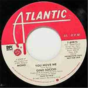 Gino Soccio - You Move Me