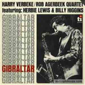 Harry Verbeke / Rob Agerbeek Quartet - Gibraltar