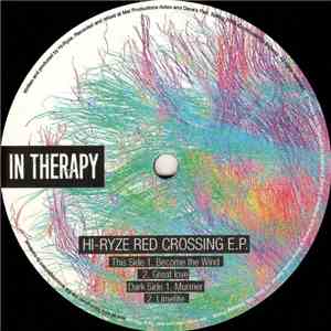 Hi-Ryze - Red Crossing E.P.