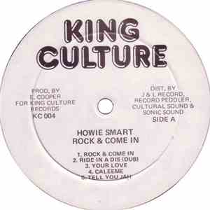 Howie Smart - Rock & Come In