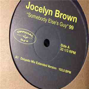 Jocelyn Brown - Somebody Else's Guy