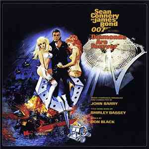 John Barry - Diamonds Are Forever (Original Motion Picture Soundtrack)