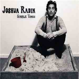 Joshua Radin - Simple Times
