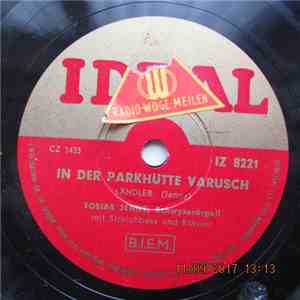 Josias Jenny - In Der Parkhütte Varusch