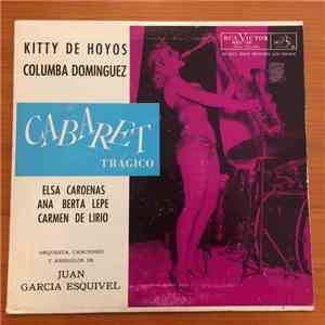 Juan Garcia Esquivel Y Su Orquesta - Cabaret Tragico