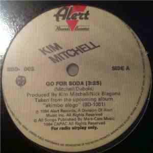 Kim Mitchell - Go For Soda