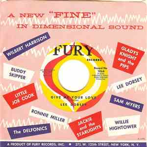 Lee Dorsey - Give Me Your Love / You Are My Sunshine