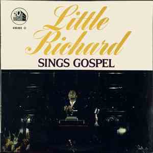 Little Richard - Sings Gospel
