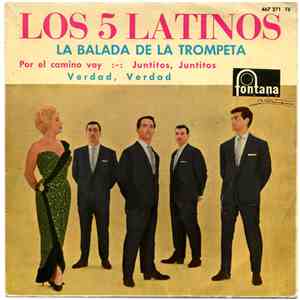 Los 5 Latinos - La Balada De La Trompeta
