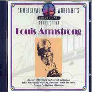 Louis Armstrong - 16 Original World Hits