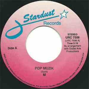 M , Londonbeat - Pop Muzik / I've Been Thinking About You