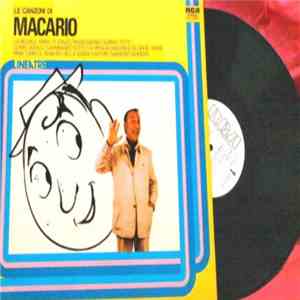 Macario - Le Canzoni Di Macario