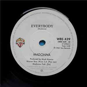 Madonna - Everybody