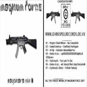 Magnum Force - Sayonara Mix