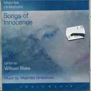 Majbritte Ulrikkeholm - Songs Of Innocence