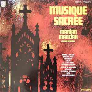Marian Marciak - Musique Sacrée