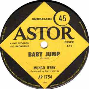 Mungo Jerry - Baby Jump