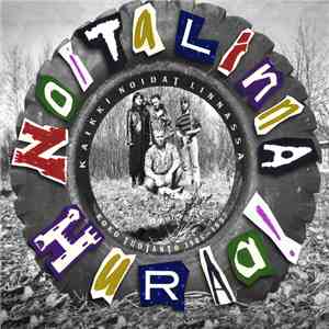 Noitalinna Huraa! - Kaikki Noidat Linnassa - Koko Tuotanto 1985-1997