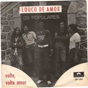 Os Populares - Louco De Amor