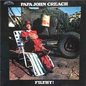 Papa John Creach - Filthy!