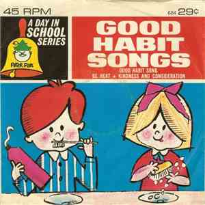 Peter Pan Players And Orchestra - Good Habit Songs