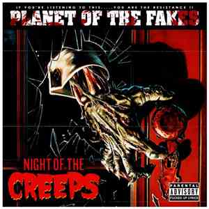 Planet Of The Fakes - Night Of The Creeps
